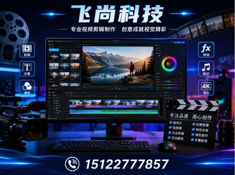 津南区天津网络科技公司展示图